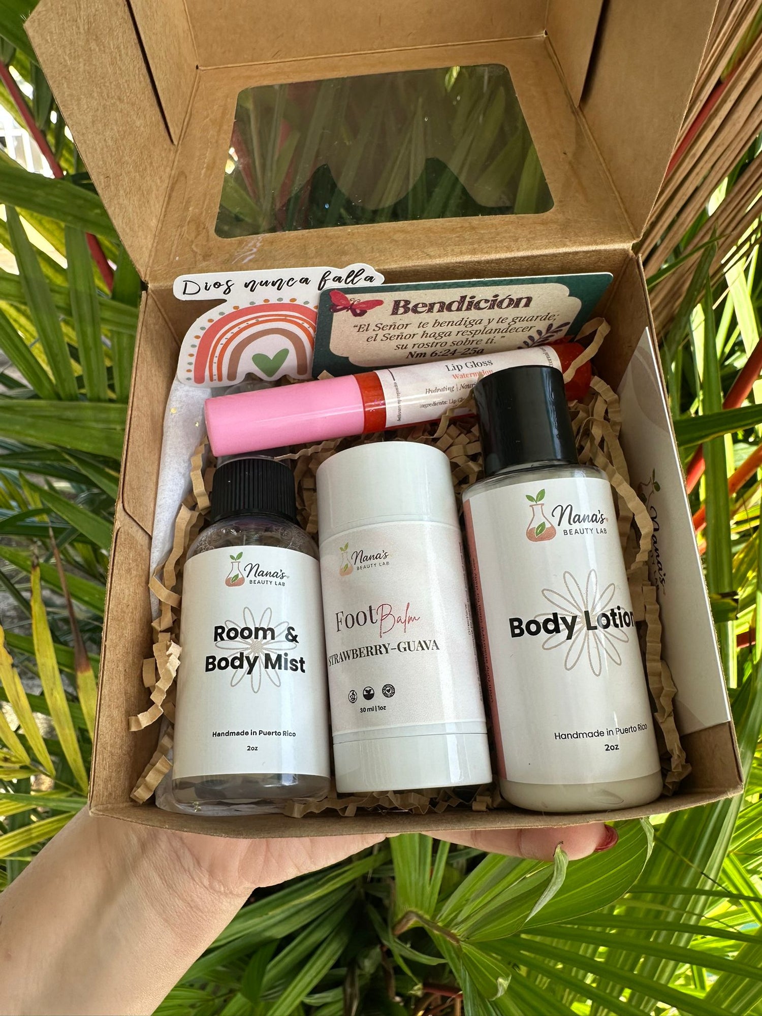 Skin Care (cuidado para la piel)