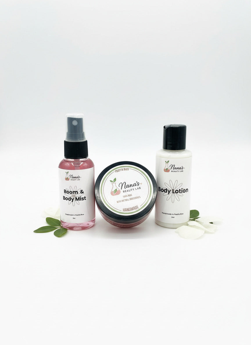 Bundle 1: Self-Care Essentials Box