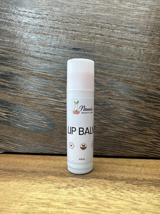 Organic Lip Balm