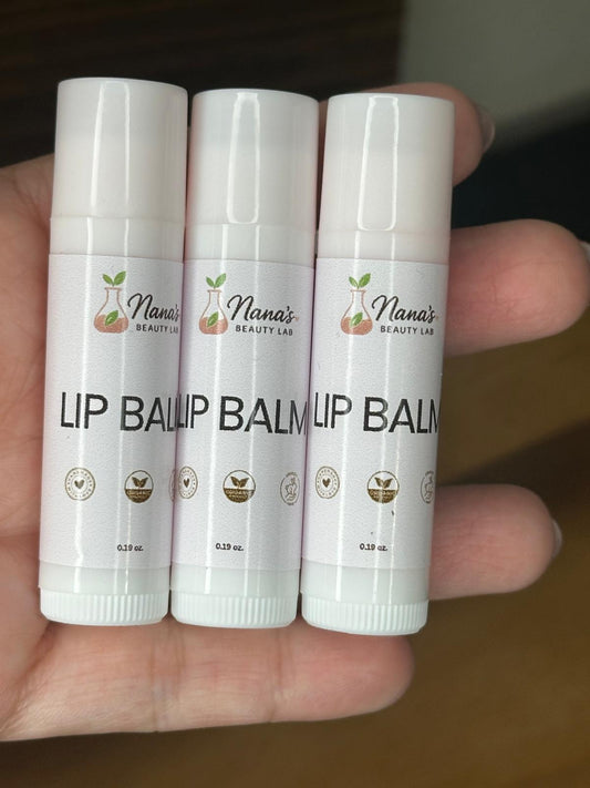Organic Lip Balm