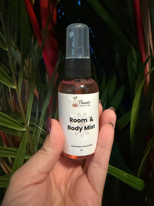 Room & Body Mist (2oz)